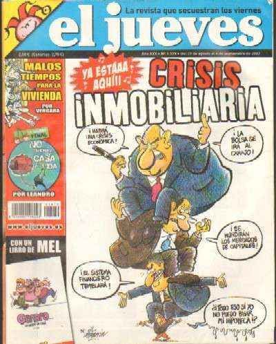 REVISTA EL JUEVES Nº1579
