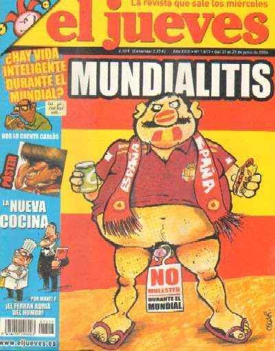 REVISTA EL JUEVES Nº1517