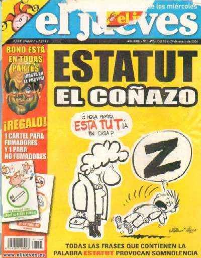 REVISTA EL JUEVES Nº1495
