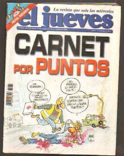 REVISTA EL JUEVES Nº1431