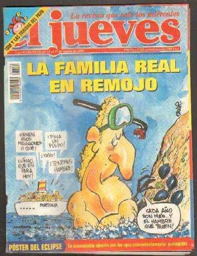 REVISTA EL JUEVES Nº1159