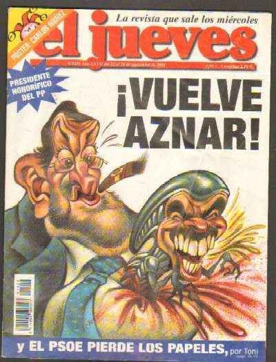 REVISTA EL JUEVES Nº1426
