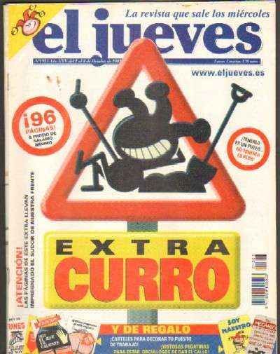 REVISTA EL JUEVES Nº1323