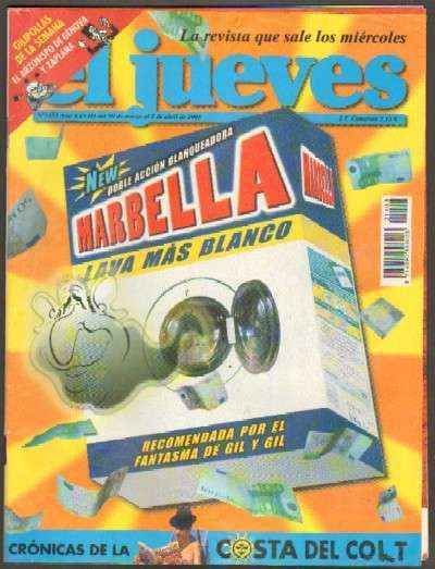 REVISTA EL JUEVES Nº1453