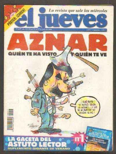 REVISTA EL JUEVES Nº1417