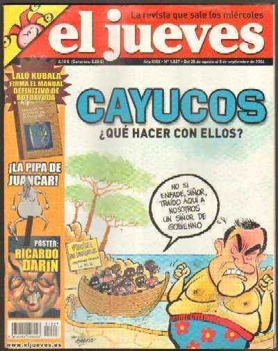 REVISTA EL JUEVES Nº1527