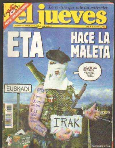 REVISTA EL JUEVES Nº1430