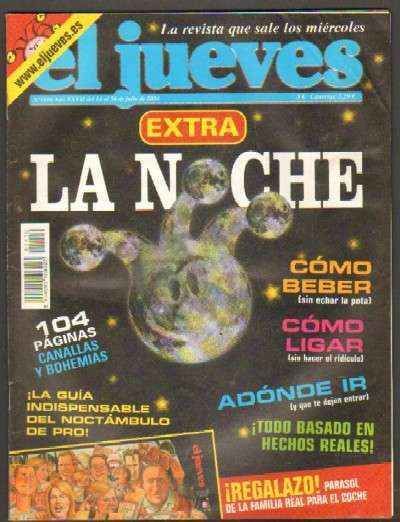 REVISTA EL JUEVES Nº1416