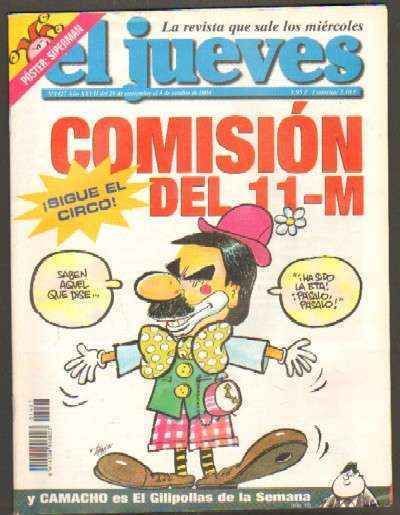 REVISTA EL JUEVES Nº1427