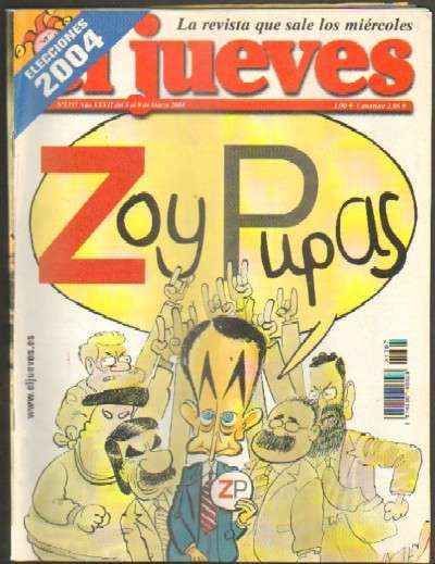 REVISTA EL JUEVES Nº1397