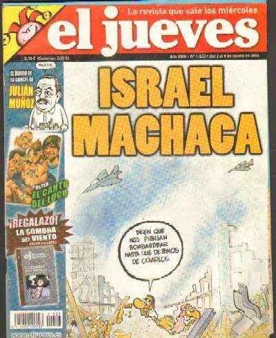 REVISTA EL JUEVES Nº1523