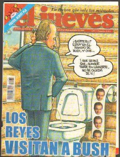 REVISTA EL JUEVES Nº1435