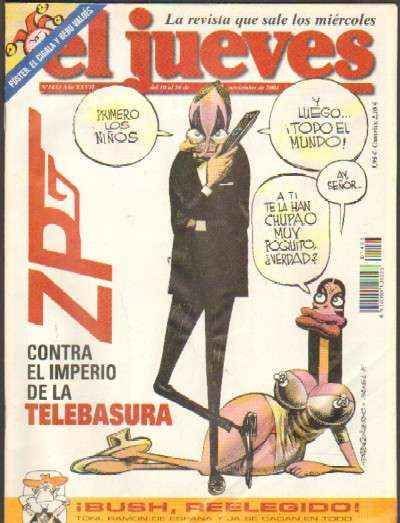 REVISTA EL JUEVES Nº1433