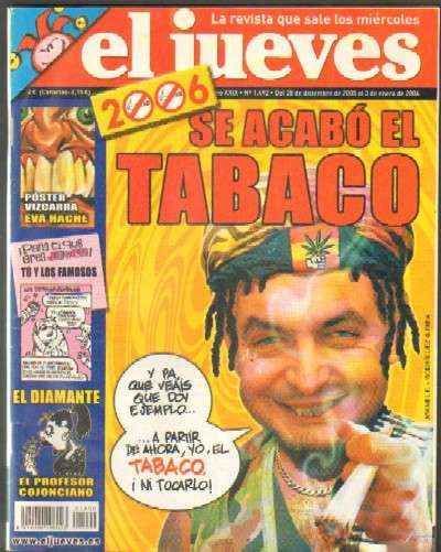 REVISTA EL JUEVES Nº1492