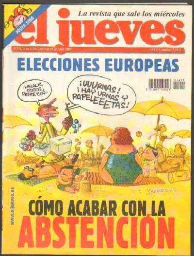 REVISTA EL JUEVES Nº1411