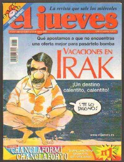 REVISTA EL JUEVES Nº1367