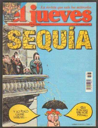 REVISTA EL JUEVES Nº1465