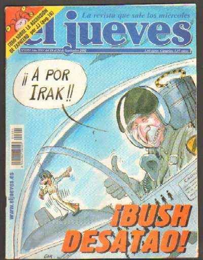 REVISTA EL JUEVES Nº1321