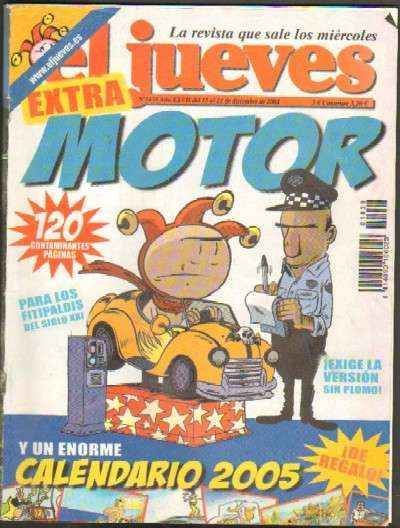 REVISTA EL JUEVES Nº1438