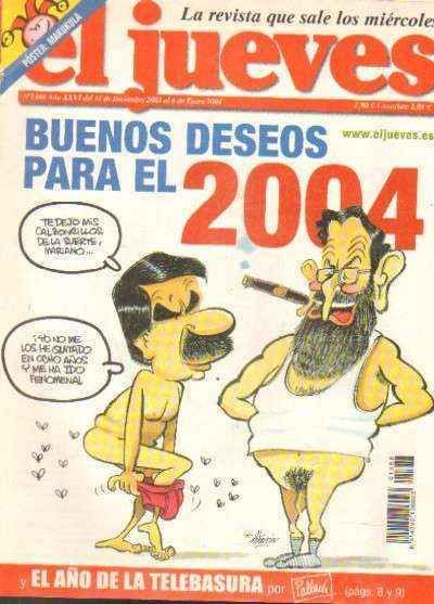 REVISTA EL JUEVES Nº1388