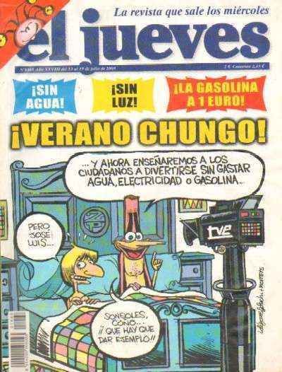 REVISTA EL JUEVES Nº1468