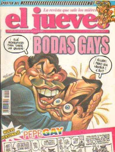 REVISTA EL JUEVES Nº1459