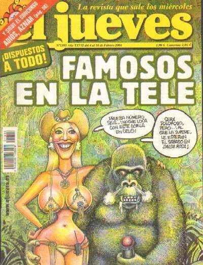 REVISTA EL JUEVES Nº1393