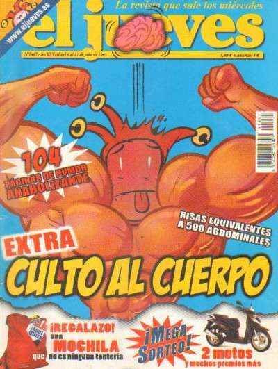 REVISTA EL JUEVES Nº1467