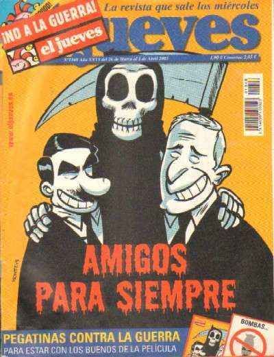 REVISTA EL JUEVES Nº1348