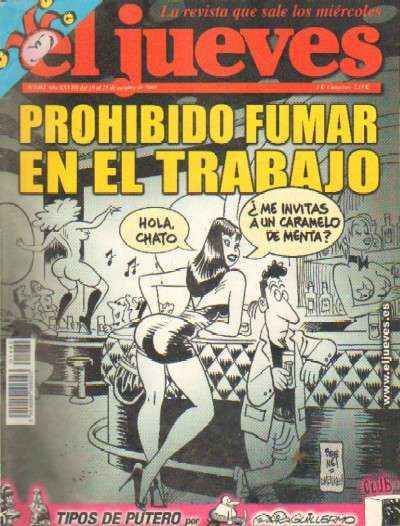 REVISTA EL JUEVES Nº1482