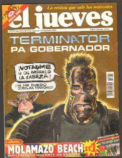 REVISTA EL JUEVES Nº1370