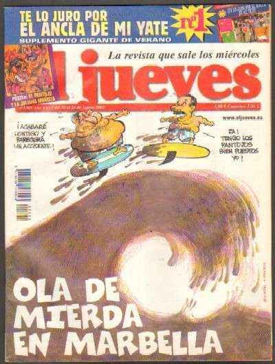 REVISTA EL JUEVES Nº1369