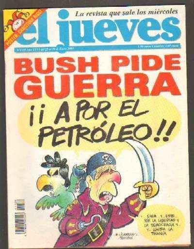 REVISTA EL JUEVES Nº1339
