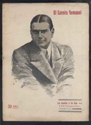 LA BONITA Y LA FEA.  EL CUENTO SEMANAL. REVISTA ILUSTRADA Nº 117, AÑO III.