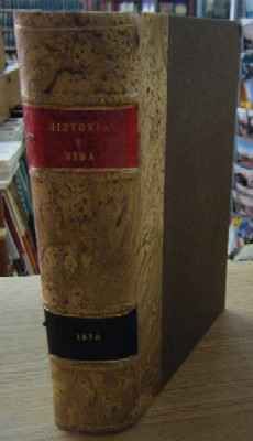 REVISTA HISTORIA Y VIDA. AÑO 1970. DEL N.º22 AL 33. 12 REVISTAS