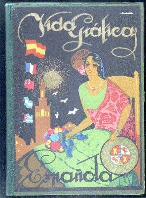 VIDA GRÁFICA ESPAÑOLA. NÚMERO EXTRAORDINARIO. ABRIL, 1930