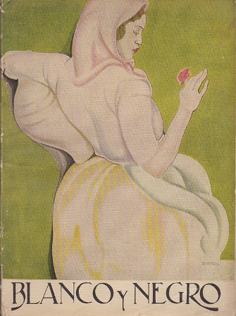 REVISTA BLANCO Y NEGRO. AÑO 40 13 DE JULIO DE 1939 Nº 2.043.
