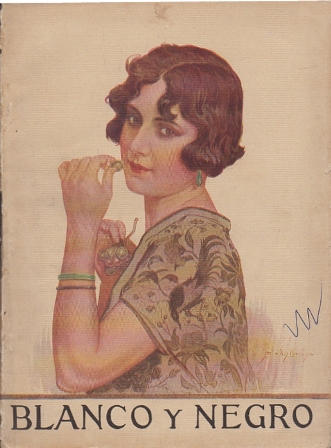 REVISTA BLANCO Y NEGRO. AÑO 36 3 DE ENERO DE 1926 Nº 1.807.