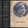 REVISTA ILUSTRADA MUNDO GRAFICO 1911 - 1912 AÑO I Y II - 2 TOMOS