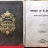 EL CORREO DE ULTRAMAR 1855. PARTE LITERARIA ILUSTRADA. TOMO 6º. 25 REVISTAS