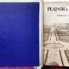 REVISTA ILUSTRADA PLAISIR DE FRANCE - 2 TOMOS AÑO 1949 5 NUMEROS