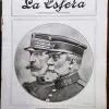 REVISTA ILUSTRADA LA ESFERA. ILUSTRACION MUNDIAL AÑO I  Nº 12. 21 MARZO 1914