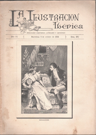 UBER LAND UND MEER - OKTOBER 1877-1878 ALLGEMEINE ILLUSTRIRTE ZEITUNG