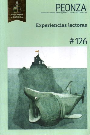 REVISTA DE LITERATURA INFANTIL Y JUVENIL PEONZA Nº 126 - OCTUBRE 2018