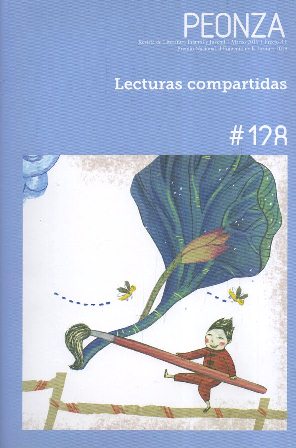 REVISTA DE LITERATURA INFANTIL Y JUVENIL PEONZA Nº 128 - MARZO 2019