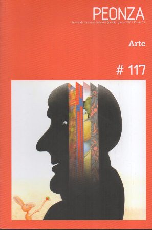 REVISTA DE LITERATURA INFANTIL Y JUVENIL PEONZA Nº 117 - JUNIO 2016