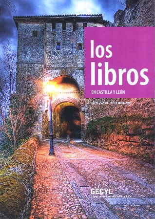 REVISTA LOS LIBROS EN CASTILLA Y LEON GECYL. Nº 20 - SEPTIEMBRE 2009