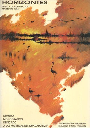 HORIZONTES REVISTA DE CULTURA, Nº 1. MARZO DE 1994