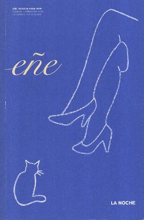 EÑE REVISTA PARA LEER - DEL Nº 1 AL 10 2005 AL 2007