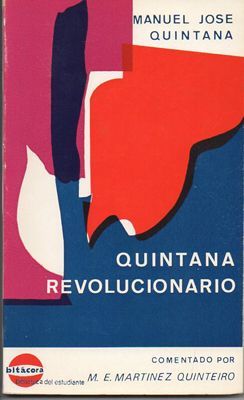 QUINTANA REVOLUCIONARIO.